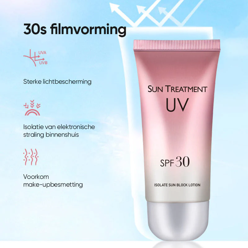 Zonnebrandcrème Uv-isolatie Spf30+ - Image 9
