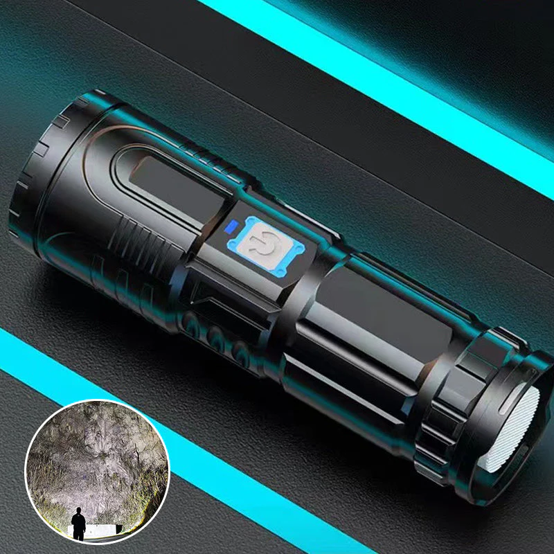 PowerLite - Zoom heldere zaklamp | 50% KORTING - Image 11