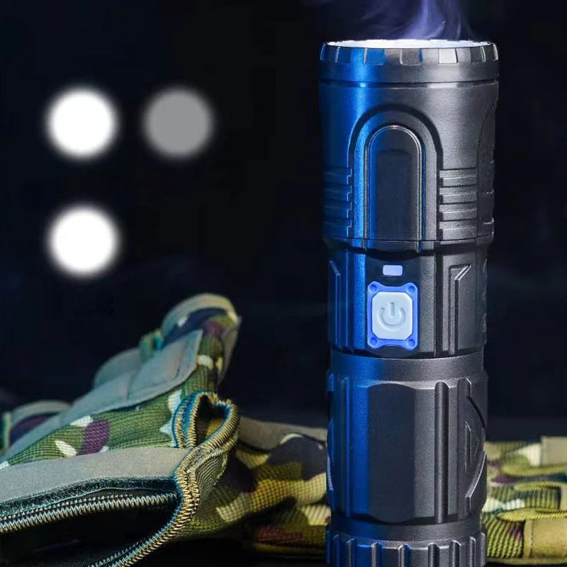PowerLite - Zoom heldere zaklamp | 50% KORTING - Image 12