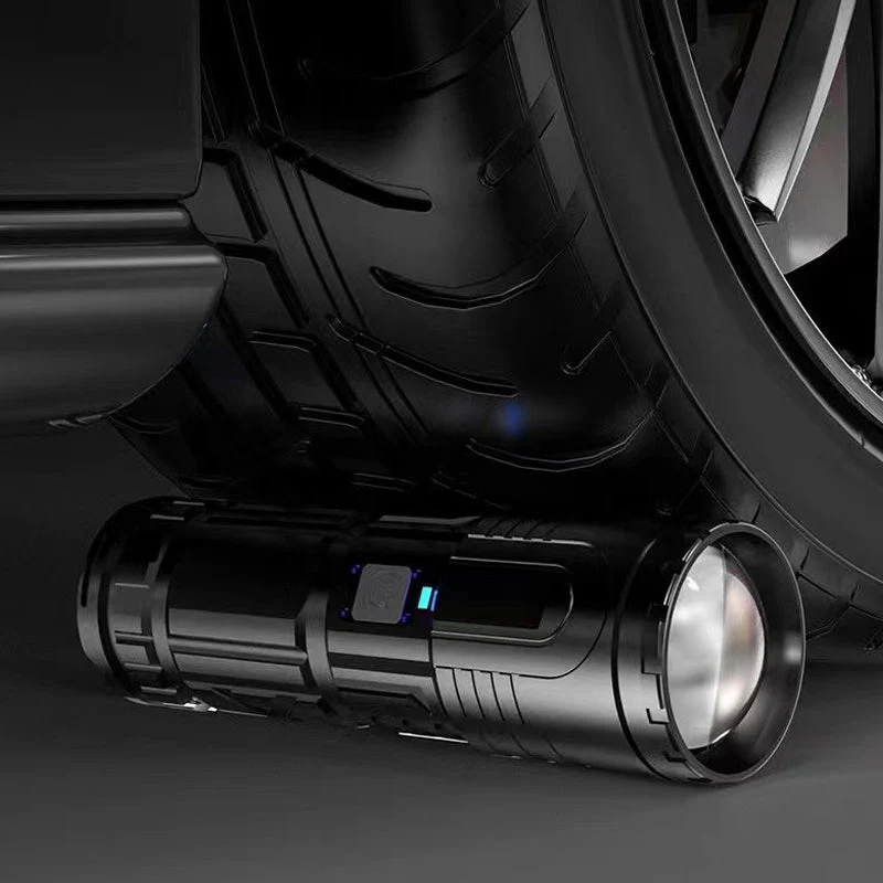 PowerLite - Zoom heldere zaklamp | 50% KORTING - Image 2
