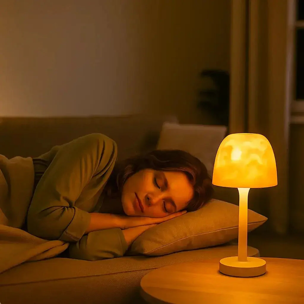 AuraGlow – Draadloze Sfeerlamp | 50% KORTING