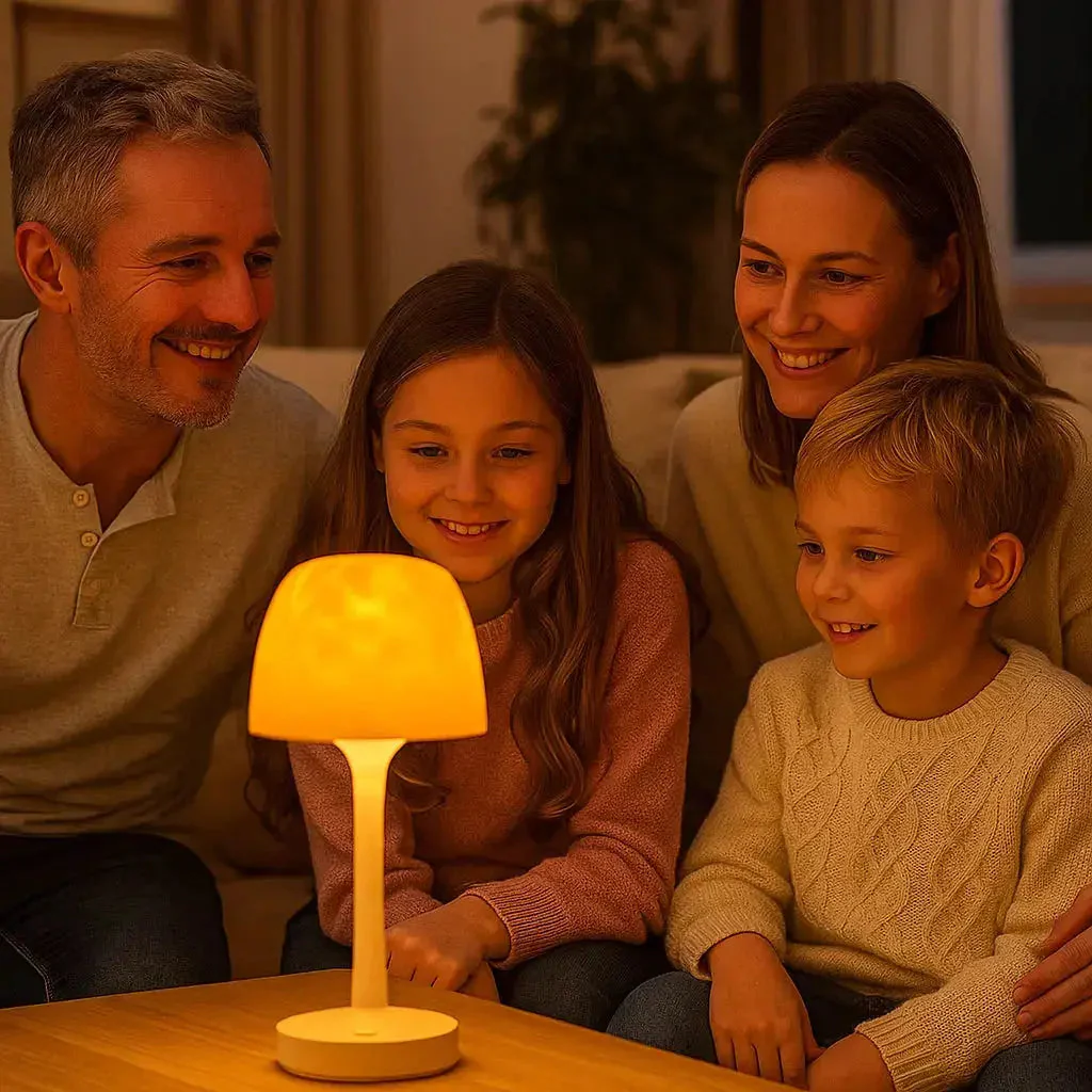 AuraGlow – Draadloze Sfeerlamp | 50% KORTING - Image 4