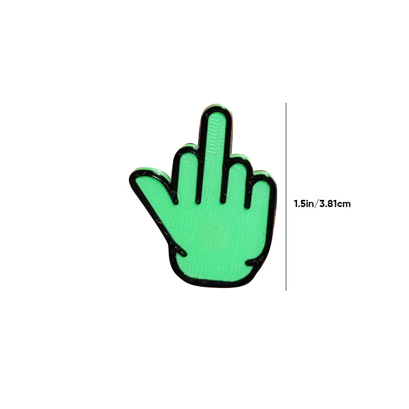🖕🏻Zuignap voor de middelvinger - Image 12
