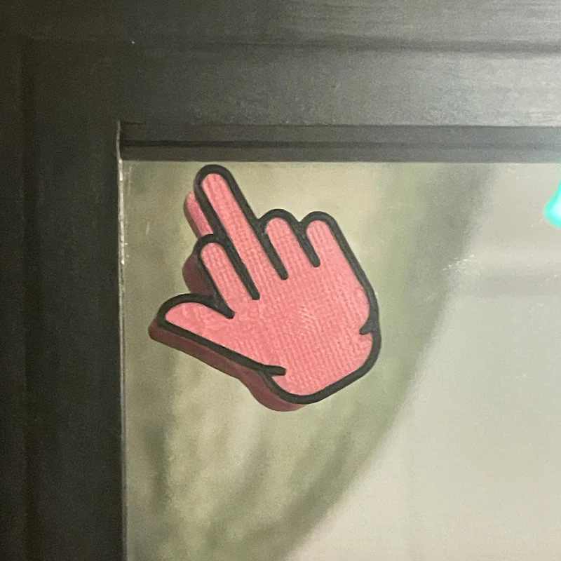 🖕🏻Zuignap voor de middelvinger - Image 6