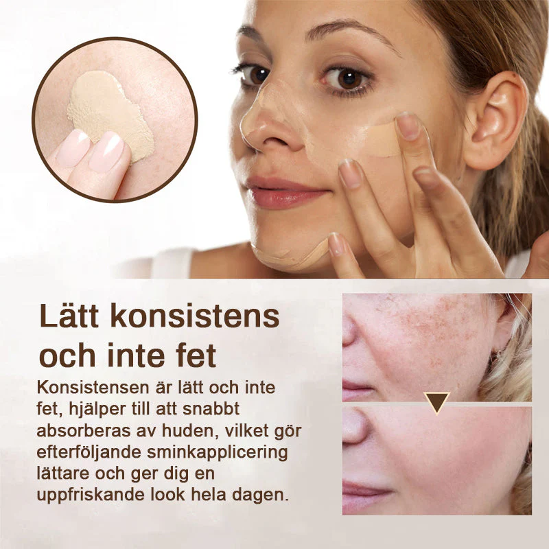 Zweetbestendige en langhoudende make-up foundation - Image 2