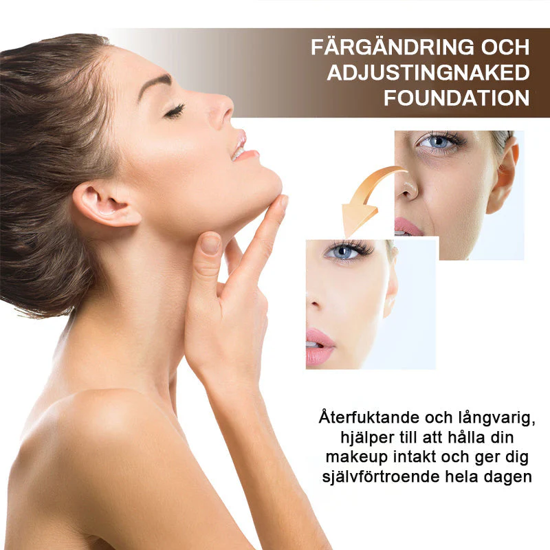 Zweetbestendige en langhoudende make-up foundation - Image 5